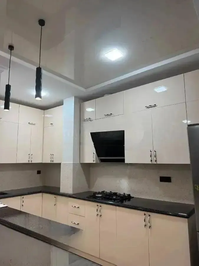 Apartment, 4-room, 82 m², Iusup Kobaladze St, 8a
