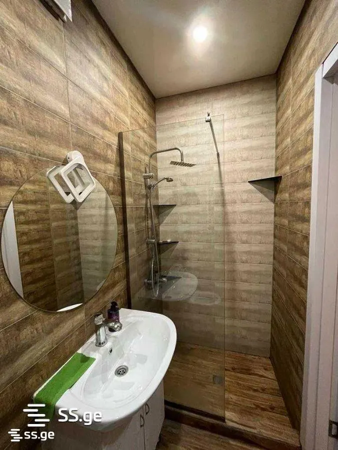 Apartment, 1-room, 30 m², Artem Lusiniani St, 5