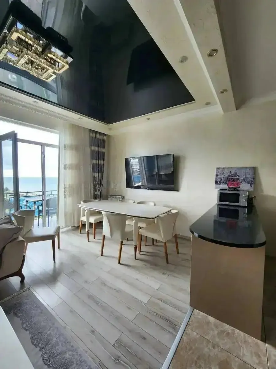 Apartment, 3-room, 100 m²