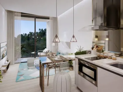 Apartment, 1-room, 27 m²