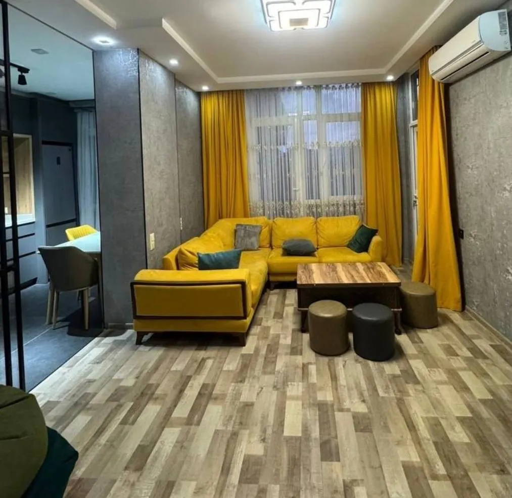Apartment, 3-room, 77.8 m², Modern Residence