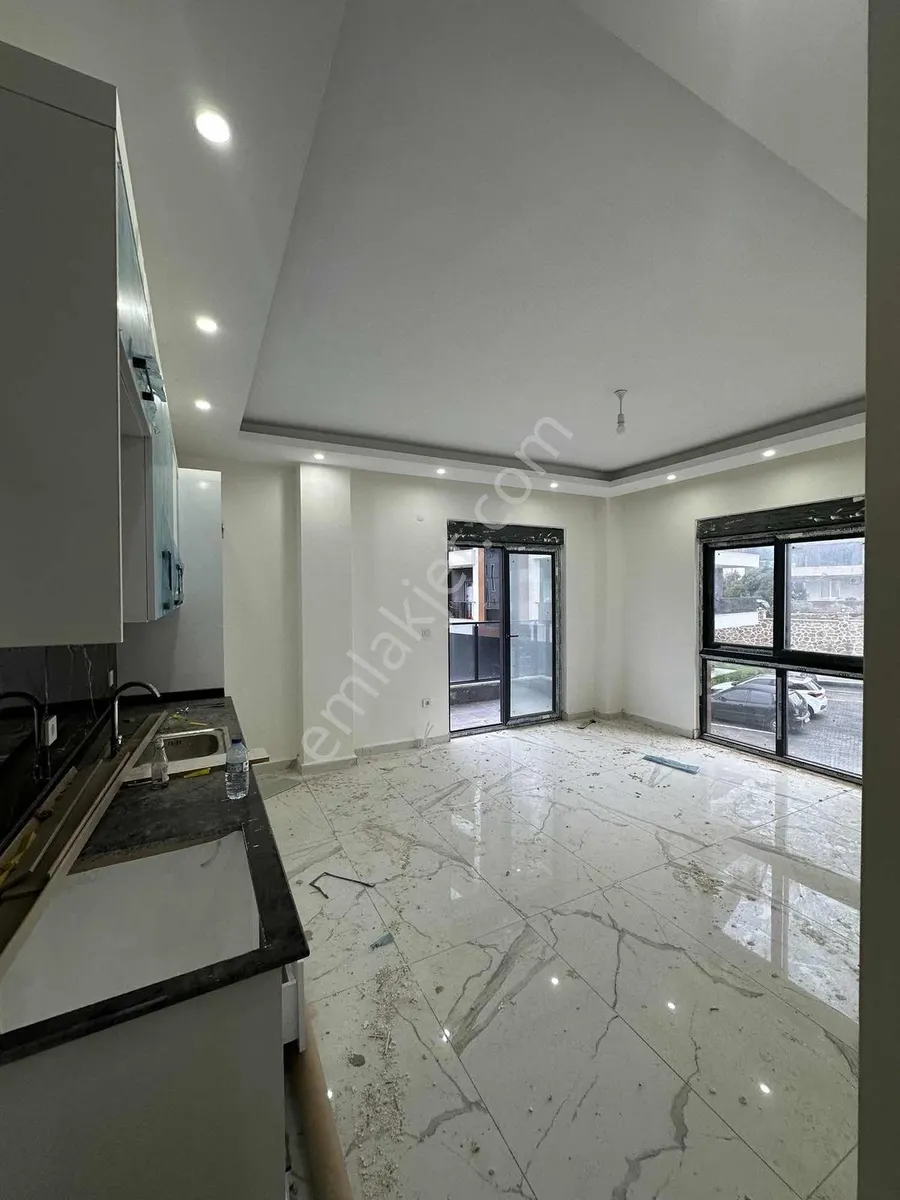 Apartment, 2-room, 55 m²