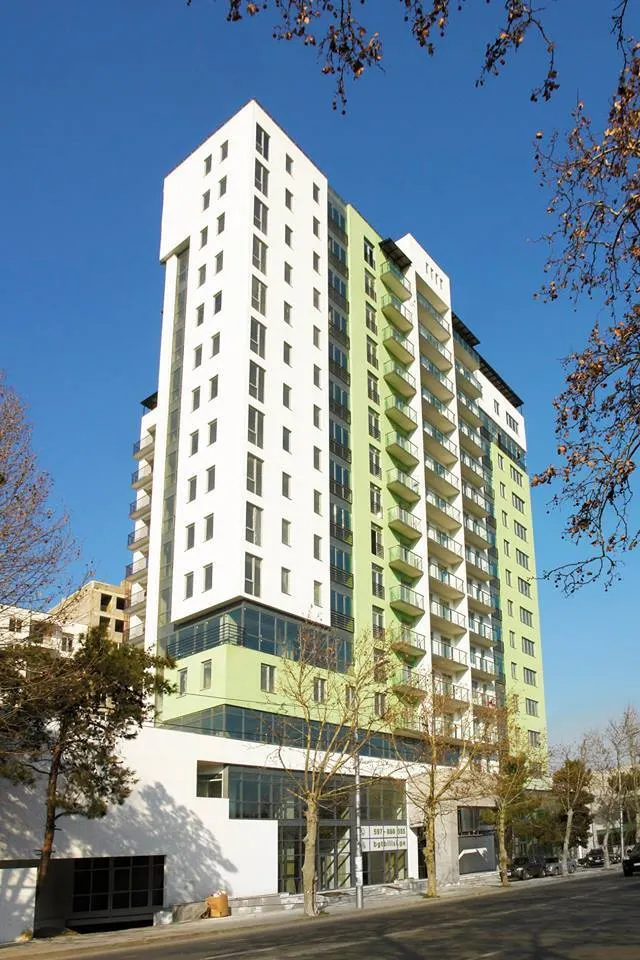 ЖК Ortachala Residence