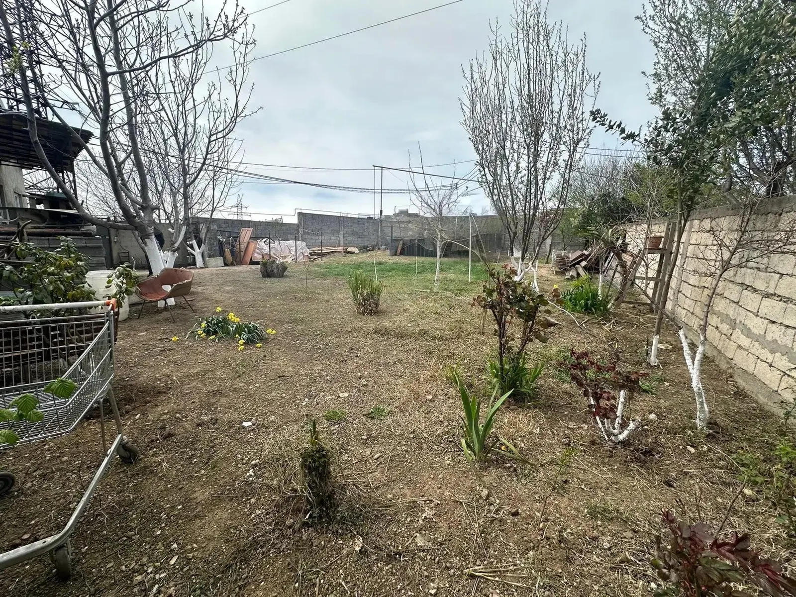 Дом, 3-комн., 50 м²