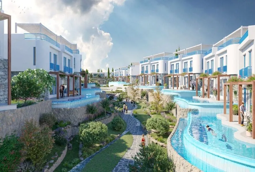 Irina residential complex