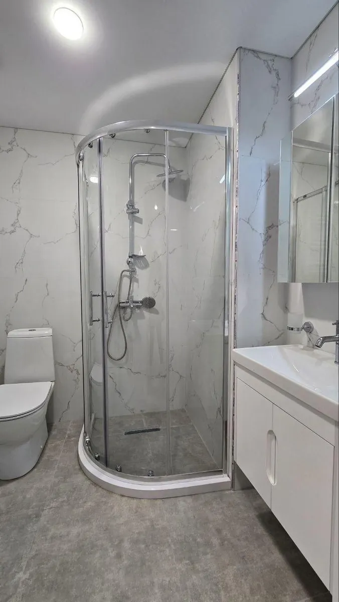 Apartment, 1-room, 45 m², Calligraphy Towers