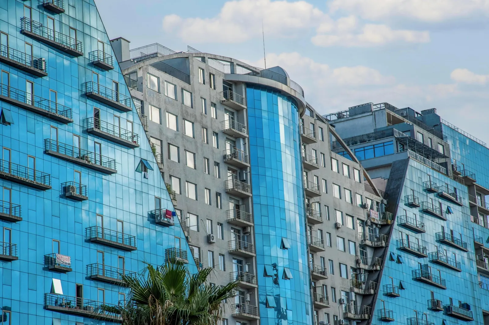 Subtropic City residential complex