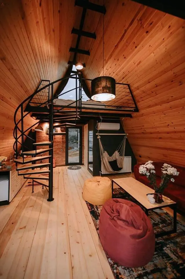 Дом, 2-комн., 55 м²