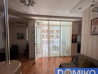 Apartment, 1-room, 52 m²