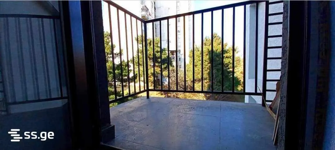 Apartment, 2-room, 40 m², King David Residences