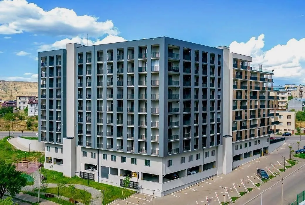 Archi Nutsubidze residential complex