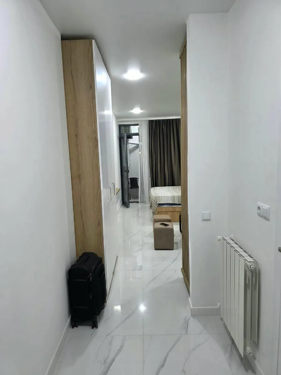 Квартира, 1-комн., 30 м², New Boulevard