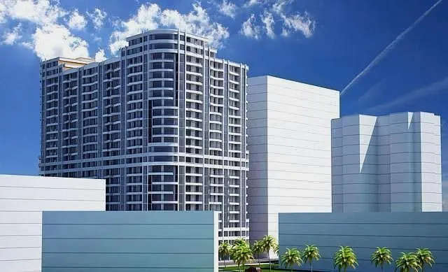 ЖК Iusup Kobaladze St, 8a