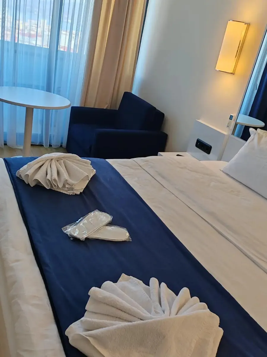 Apartment, 1-room, 35 m², Orbi City