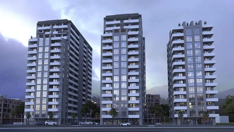 ЖК New Boulevard Residence