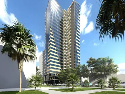Modern Ultra residential complex