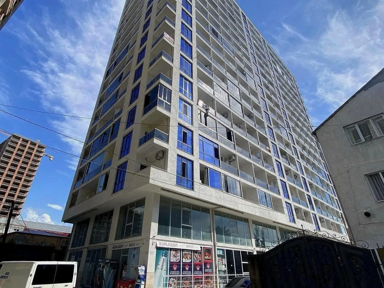 ЖК Ande Tower