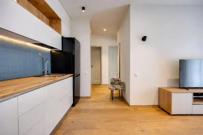 Квартира, 3-комн., 60 м²