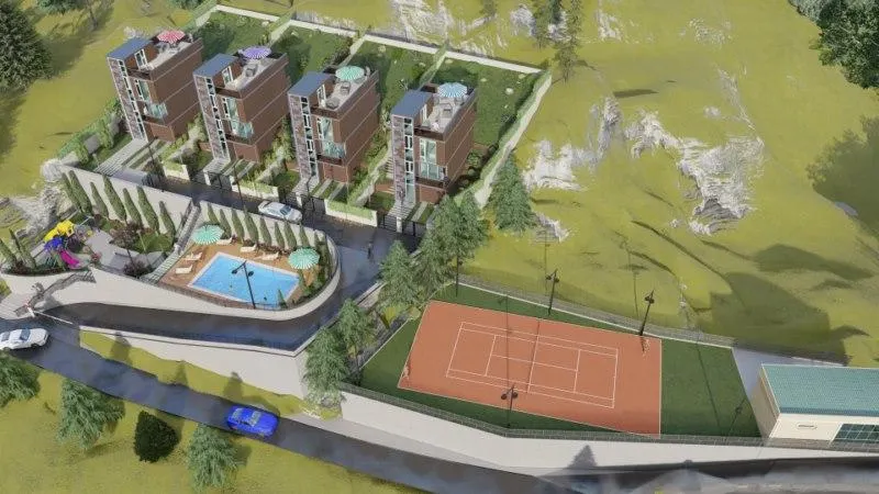 Дом, 3-комн., 155.5 м²