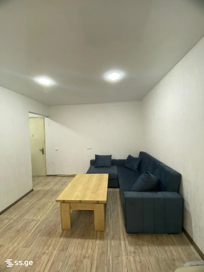 Apartment, 2-room, 50 m², Tsulukidze St, 15