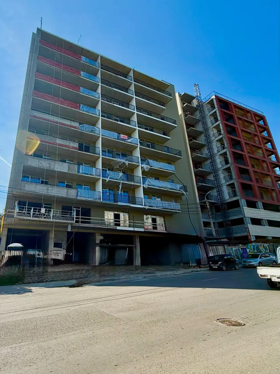 Квартира, 2-комн., 59.5 м²