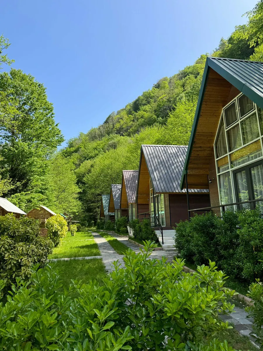 Дом, 2-комн., 60 м²