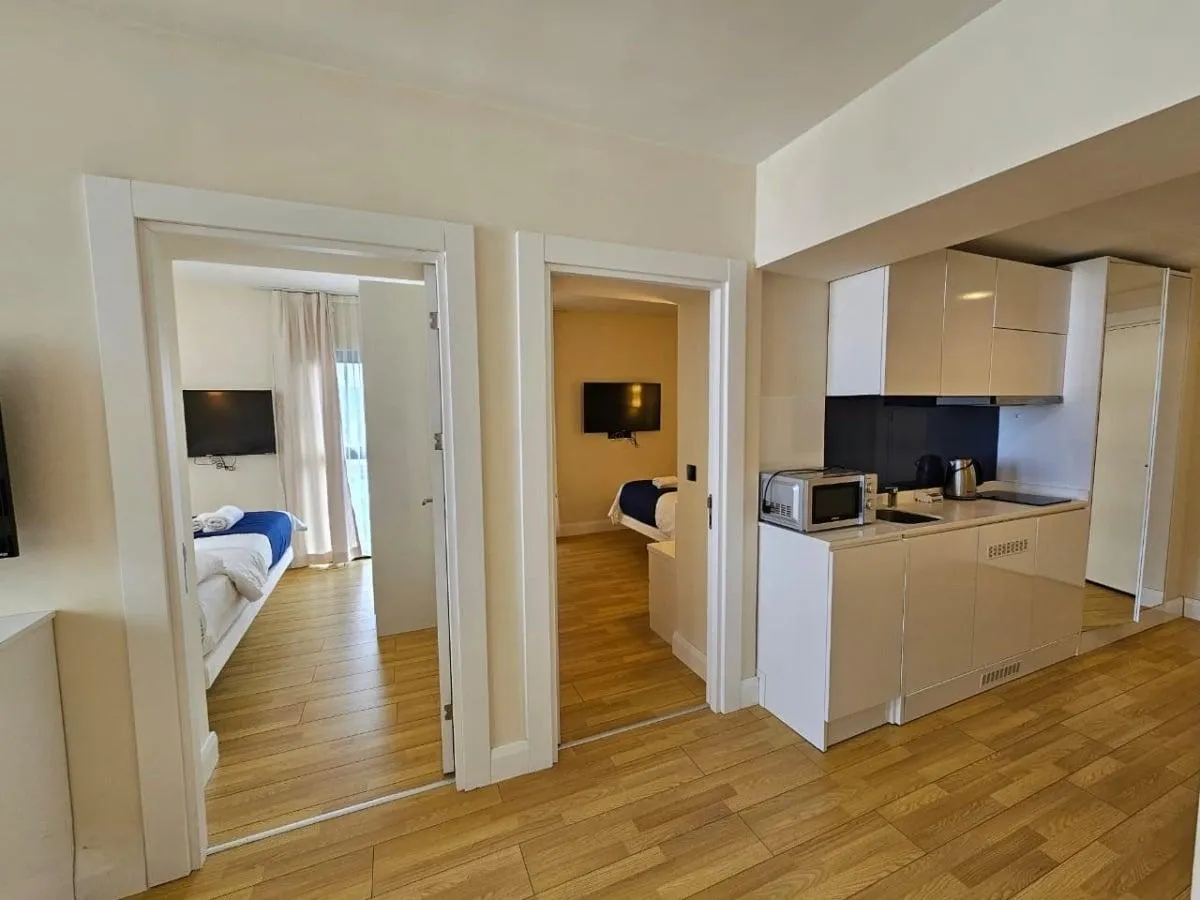 Apartment, 3-room, 65 m², Orbi City
