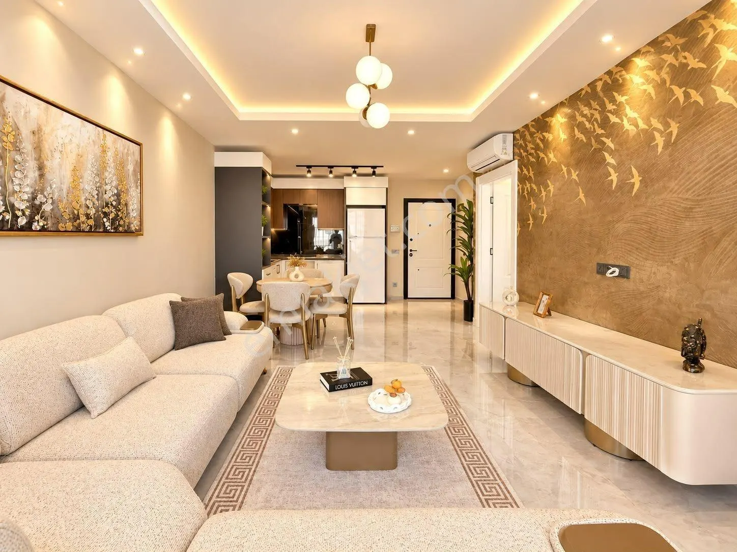 Apartment, 2-room, 67 m²