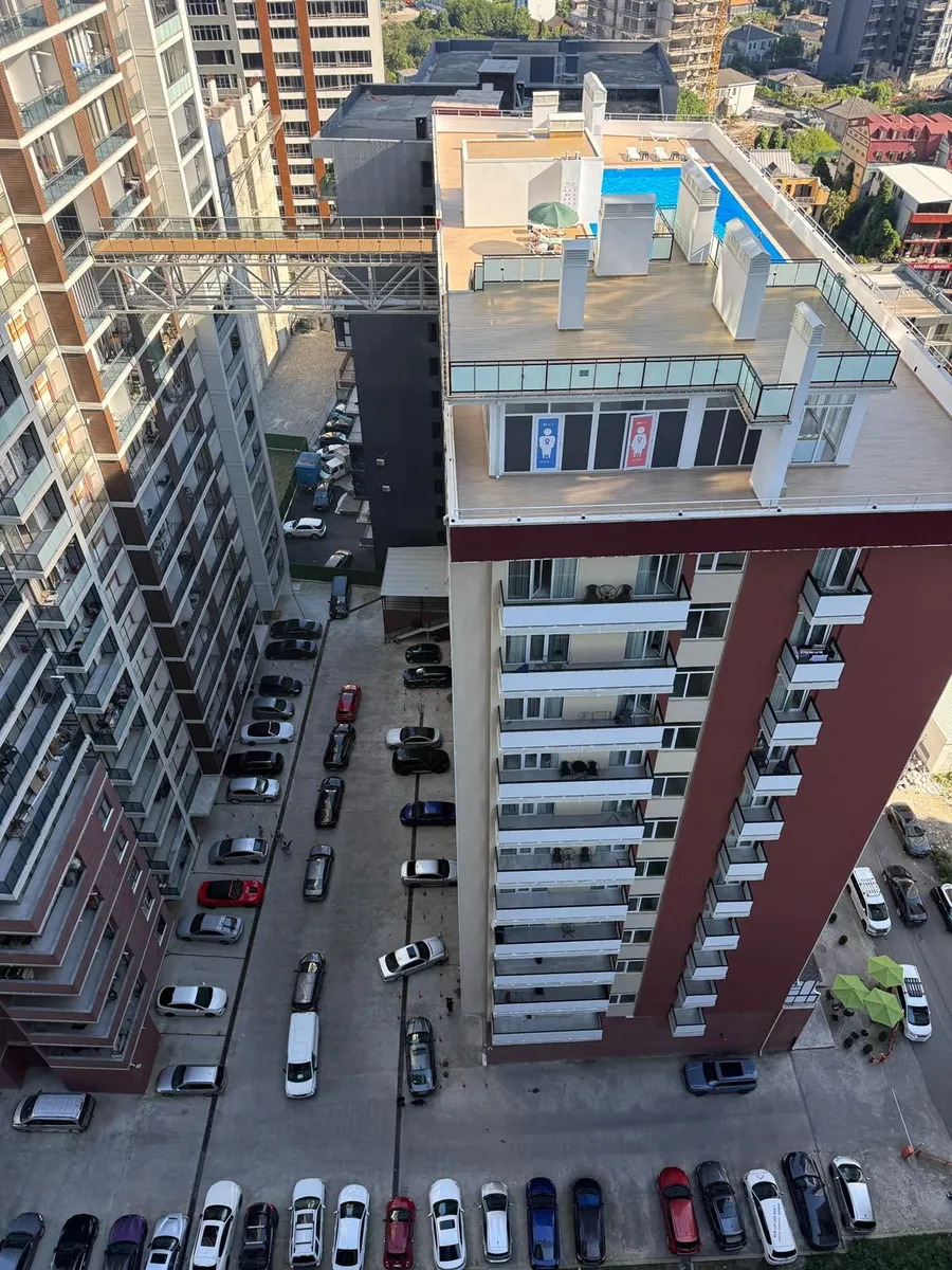 Квартира, 1-комн., 30 м², Alpha Heights