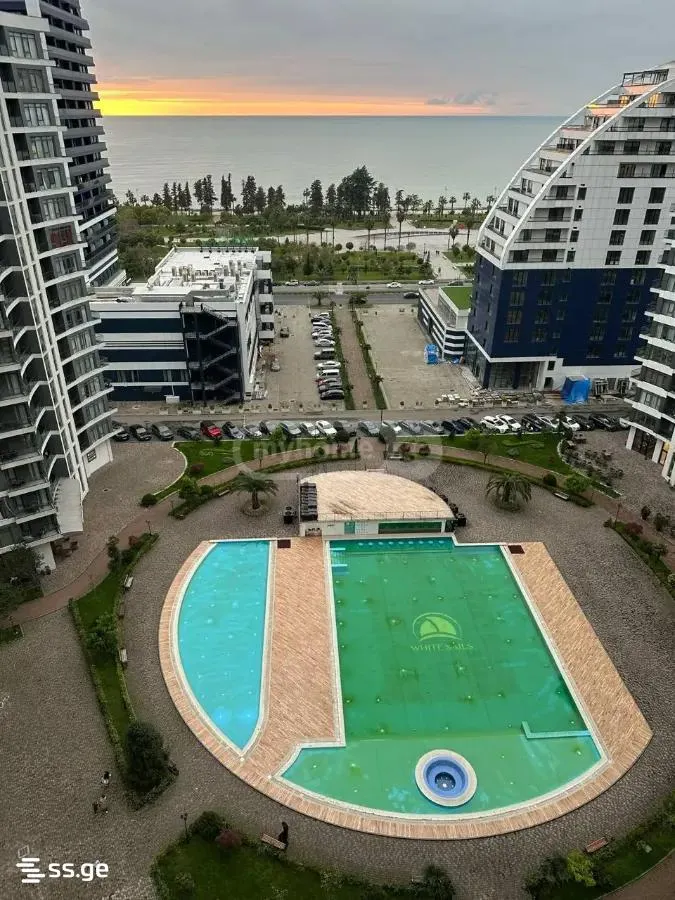 Apartment, 1-room, 31 m², Sea Home Batumi