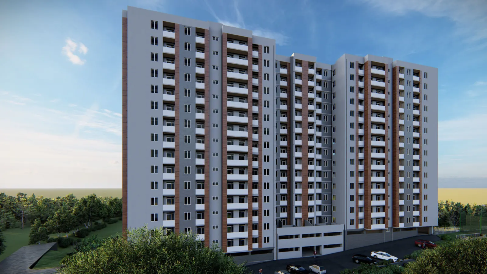 Imobiliare residential complex
