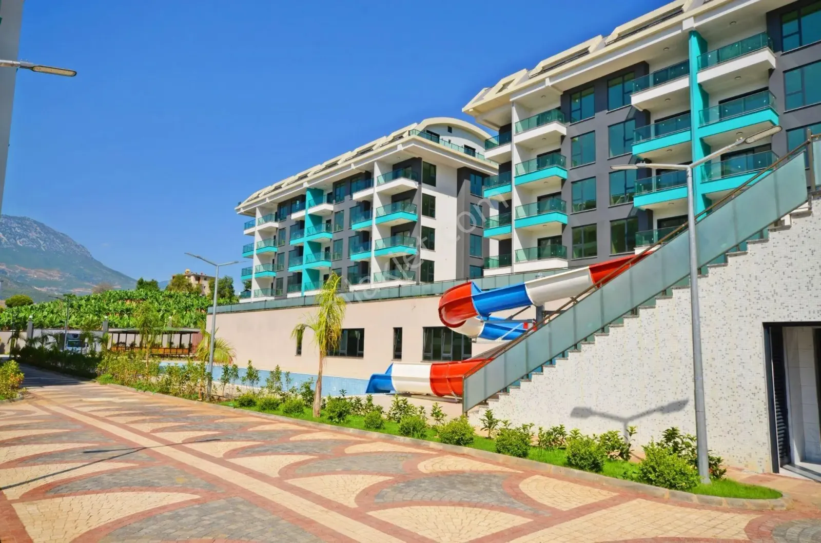 Apartment, 2-room, 55 m²