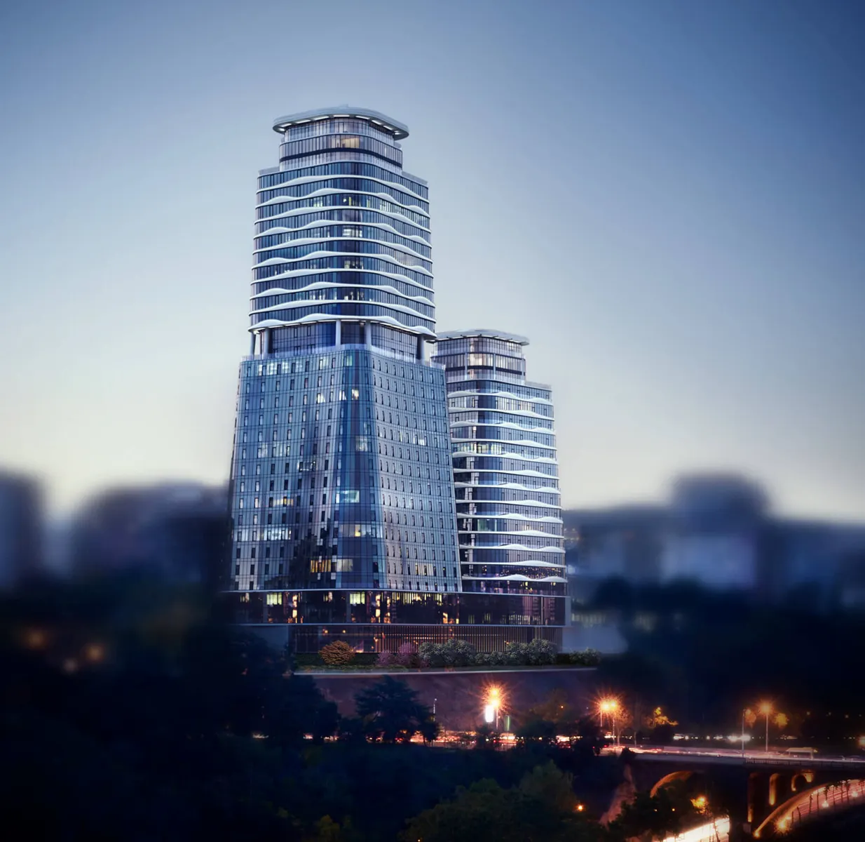 ЖК King David Residences