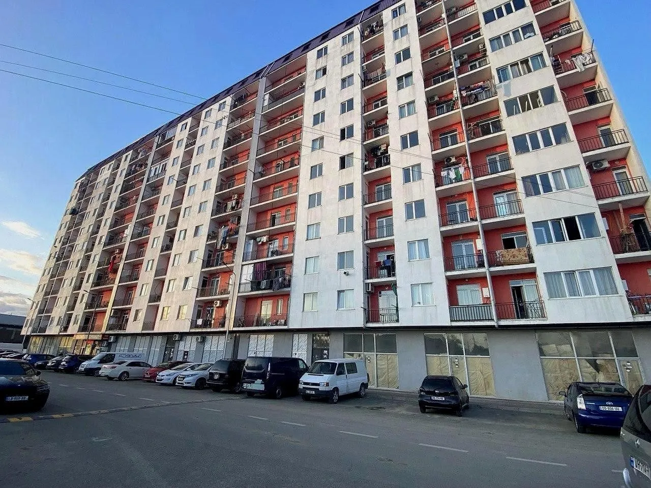 ЖК Mikhail Lermontov St, 141