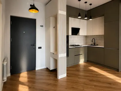Квартира, студия, 56.5 м²