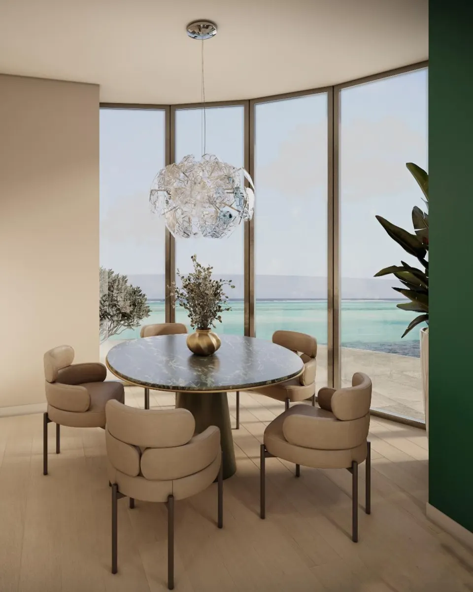Квартира, 3-комн., 108.4 м²