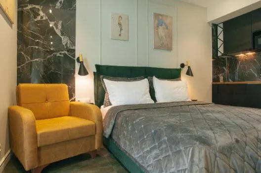 Квартира, 1-комн., 30 м², Alliance Palace