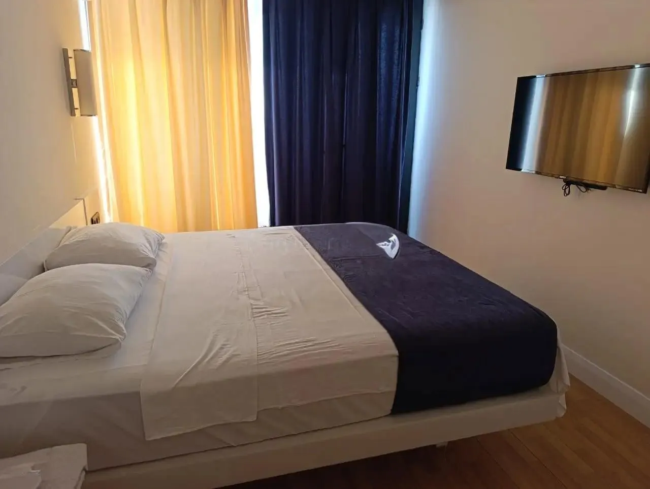 Apartment, 2-room, 47 m², Orbi City