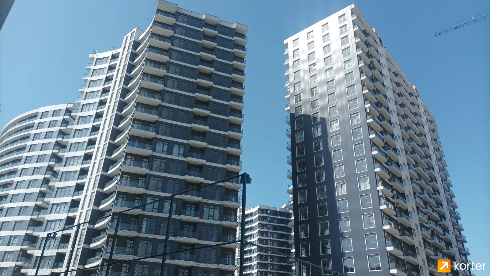 Bianca Batumi residential complex