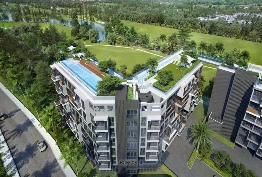 ЖК Sky Park Complex