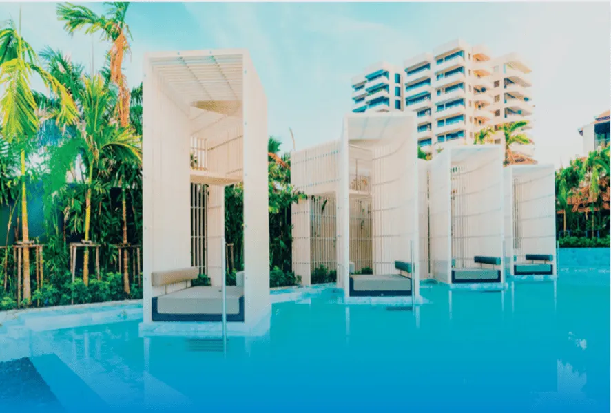 Mardi Aquapark residential complex