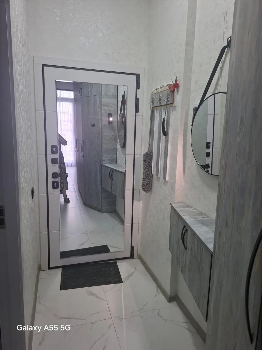 Квартира, 1-комн., 30 м², Crystal Tbilisi
