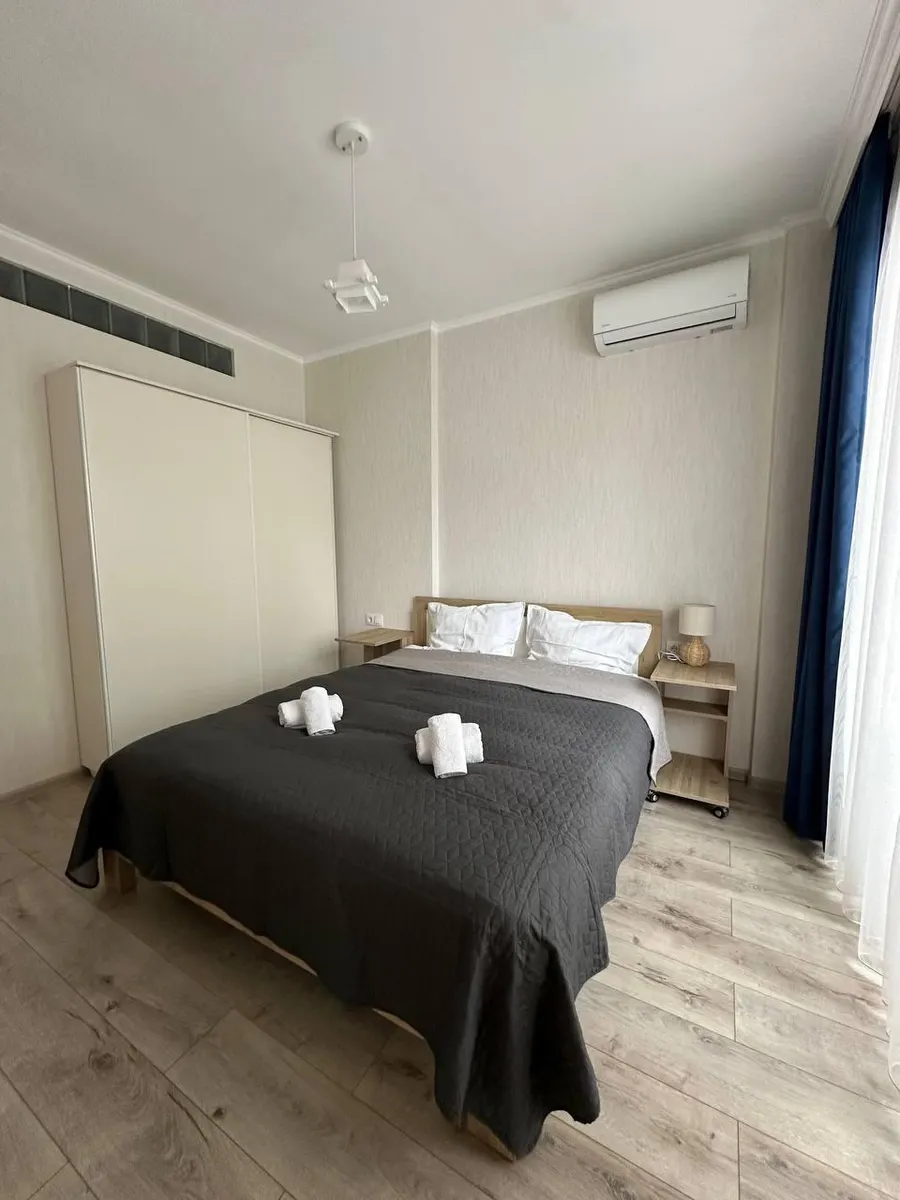 Apartment, 3-room, 60.1 m², Next Orange One