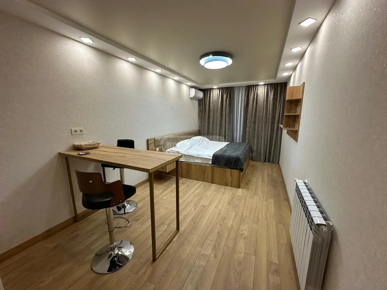 Квартира, 1-комн., 35 м²