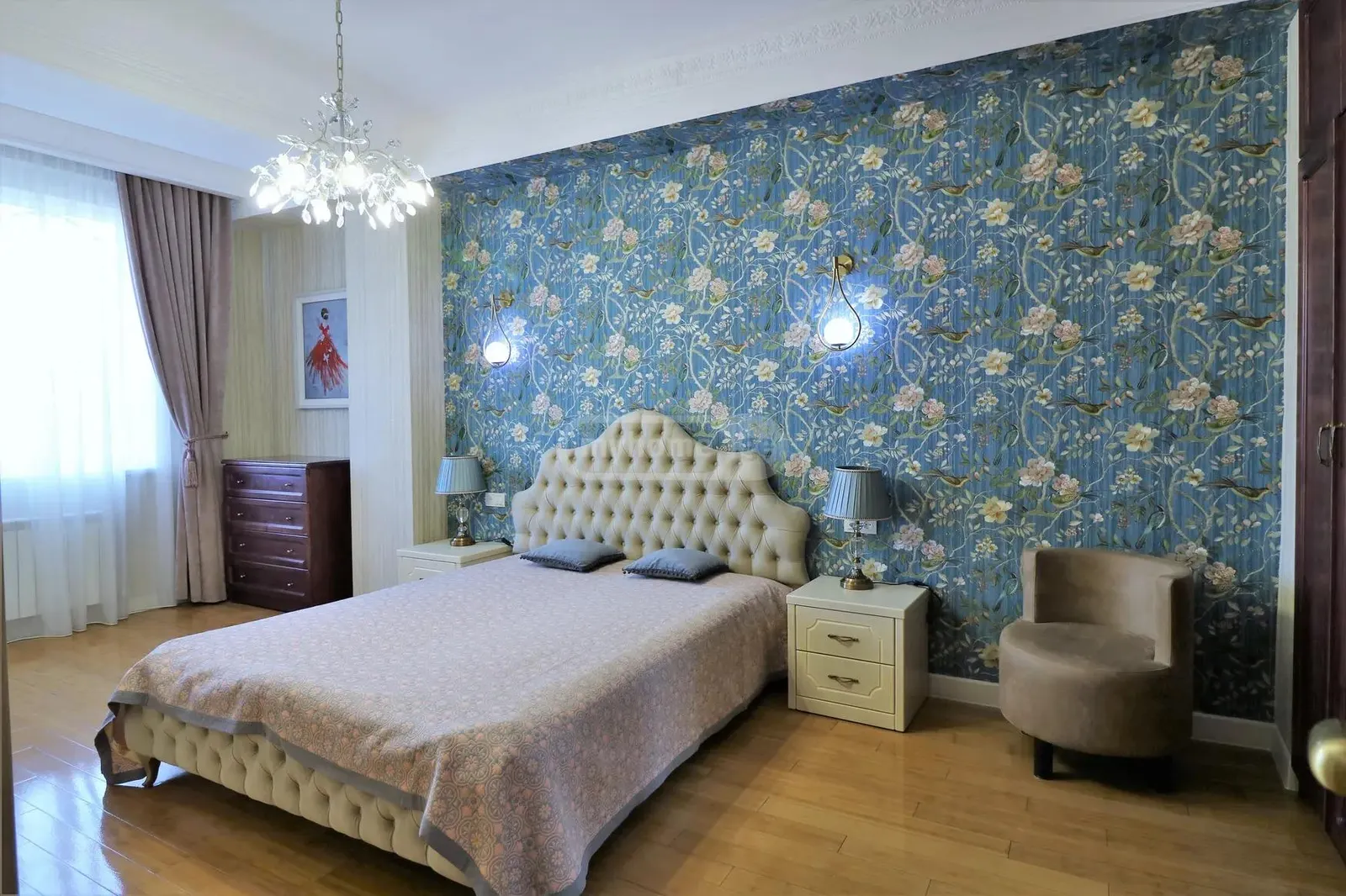 Квартира, 2-комн., 85 м²