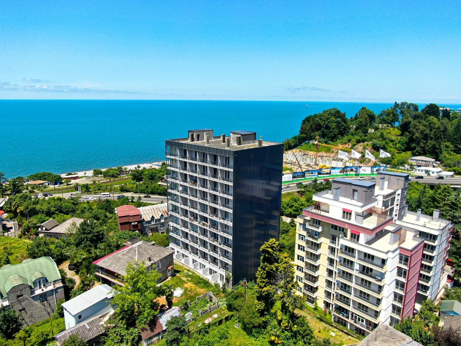 Green House residential complex
