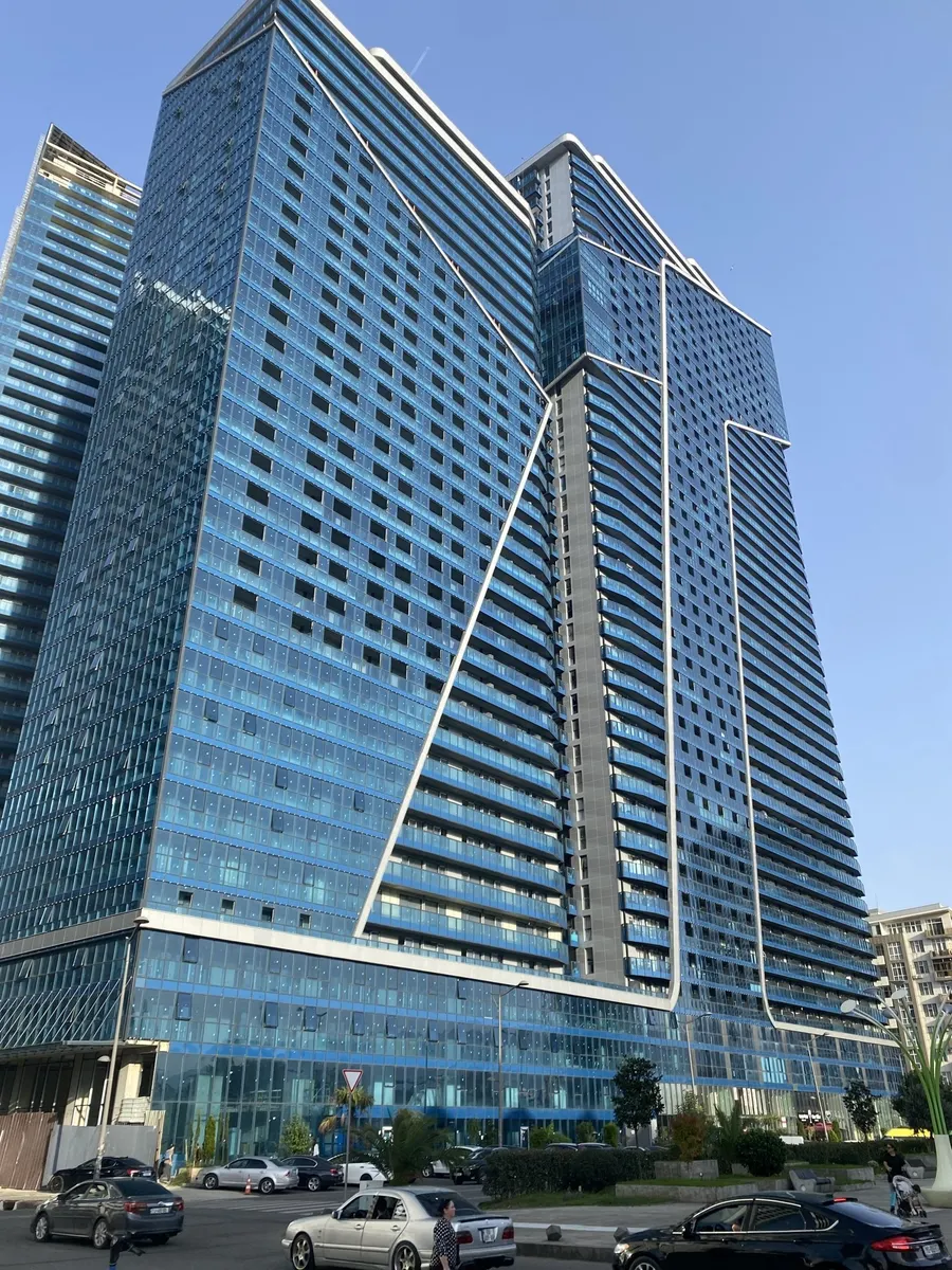 Apartment, 1-room, 30 m², Calligraphy Towers