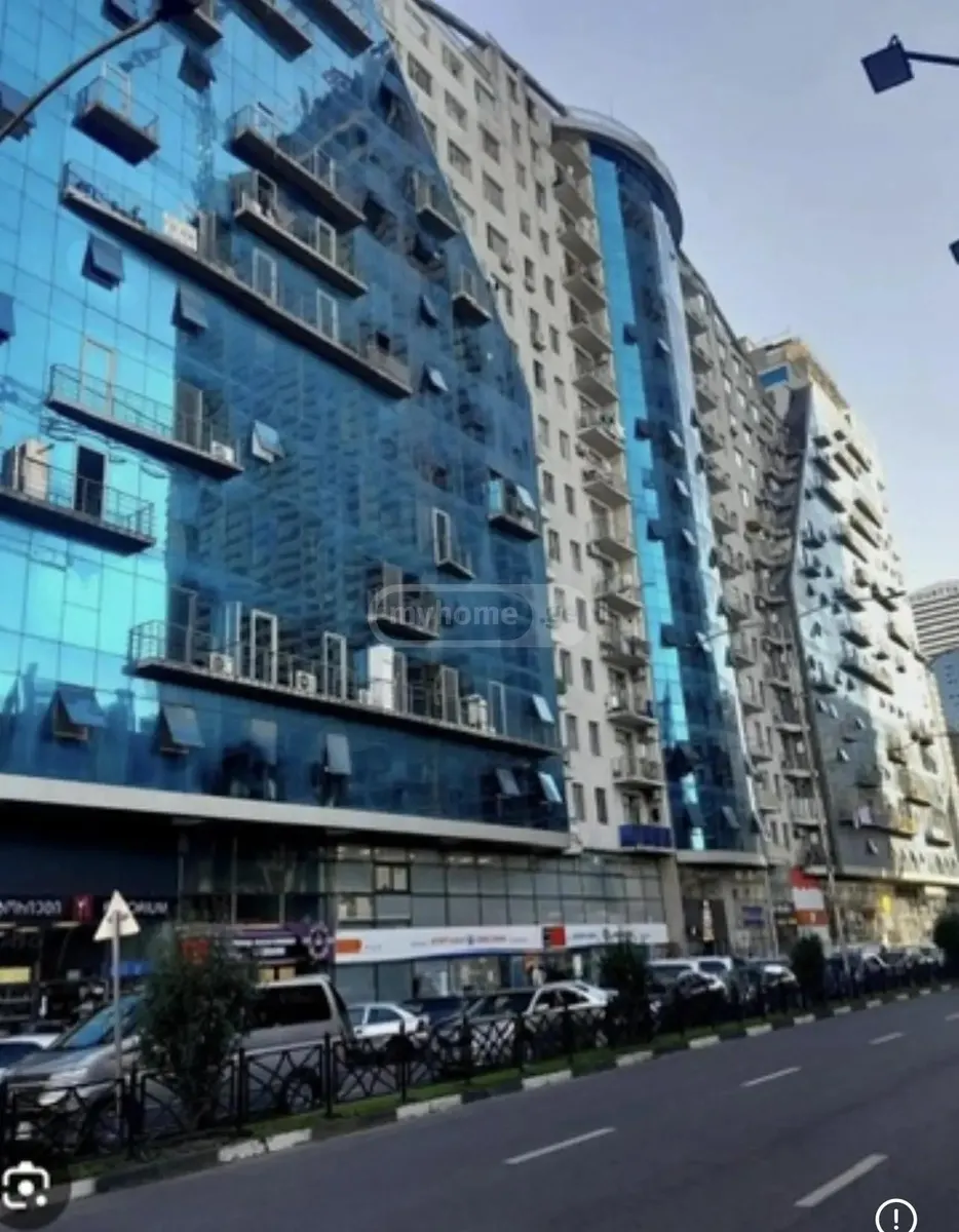ბინა, 3-ოთახიანი, 73 მ², Subtropic City