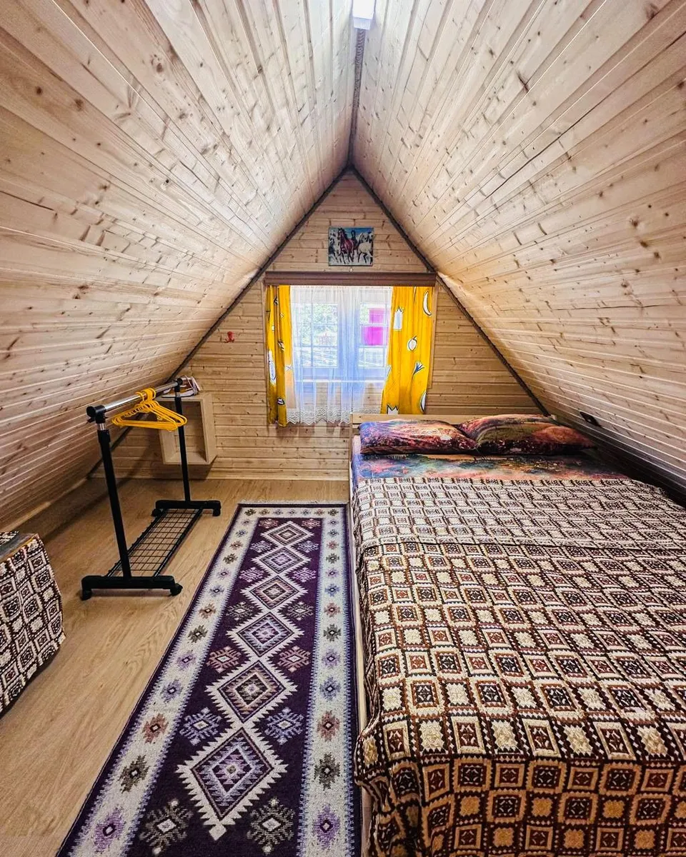 House, 2-room, 50 m²