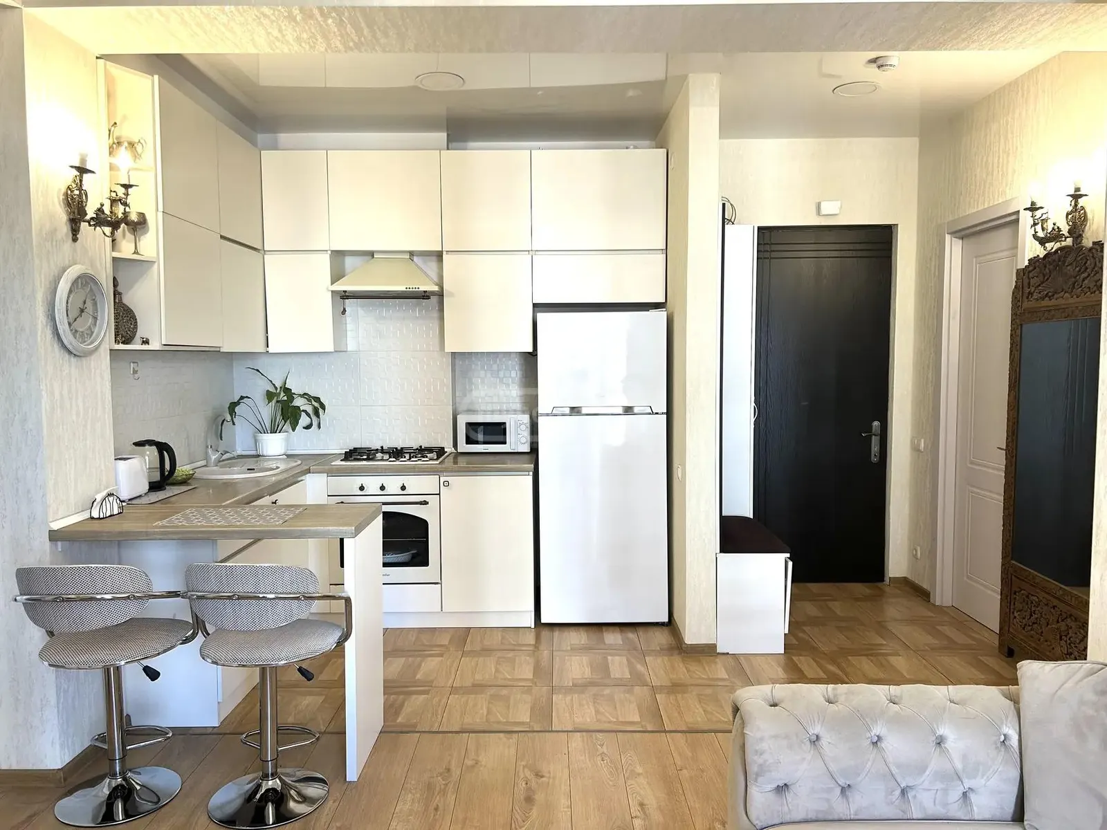 Квартира, 3-комн., 72 м², Spiridon Kedia St, 10,10g